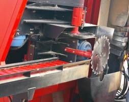 Pozytywne trendy na niemieckim rynku maszyn do drewna