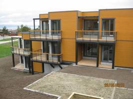 Unibep wybuduje w Norwegii 3-kondygnacyjne budynki drewniane