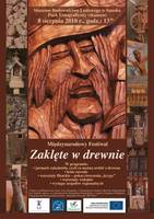 Zaklęte w drewnie - Festiwal etnograficzny w Sanoku