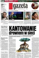 Gazeta Wyborcza o rynku drzewnym i nieprawidłowościach systemu e-aukcji