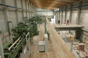 Ilim Timber zakończył transakcję zakupu tartaków od niemieckiego Klausnera