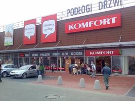 KOMFORT otworzył sklep w Kłodzku