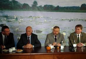 Deklaracja wspólnych działań na rzecz zrzeszeń leśnych