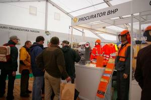 Stosiko firmy Procurator BHP