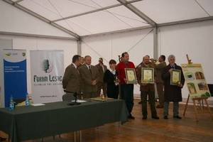 Leśny Znak Jakości otrzymały PPH Tex-1, BCC AB, Silesia Oil