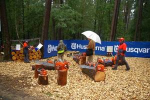 Pilarki firmy Husqvarna