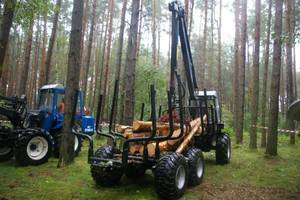 Forwarder Vimek