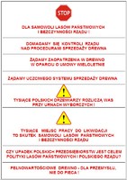 Dyrektorzy RDLP przeciwni planom rządu