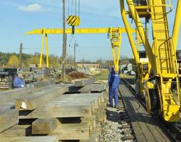 Aukcja sprzedaży udziałów Nasycalni Podkładów Pludry