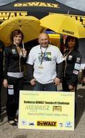 Konkurs DeWALT na wkręcanie 2010 - Zwycięzca Arkadiusz Grzesik