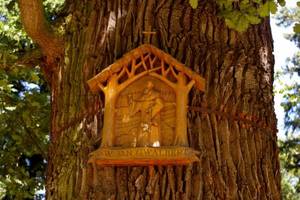 Jak trwoga, to do...