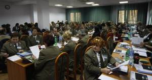 Las Kobiet - konferencja stowarzyszenia Kobiety Lasu