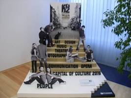 Pfleiderer laureatem konkursu Pokaż się! Biznes dla Łodzi