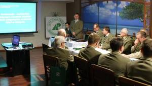 Konferencja na temat sposobów walki z okiścią