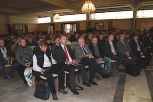 Część seminaryjna konferencji odbyła się w Staszowie