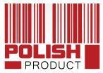 Godło Polish Product dla Sklepów Komfort