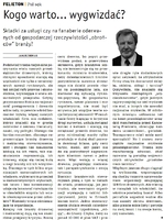 PIGPD: List otwarty do Gazety Przemysłu Drzewnego