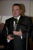  Z ramienia firmy Pfleiderer, statuetkę TupBuilder odebrał Robert Dziewulski.