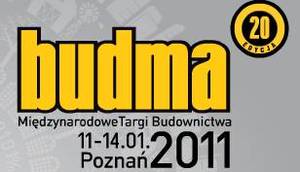 Budma 2011: Jubileuszowo i innowacyjnie