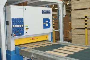 Barlinek zwiększa produkcję podłóg litych