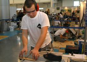 Wszystko o podłogach na Budmie 2011