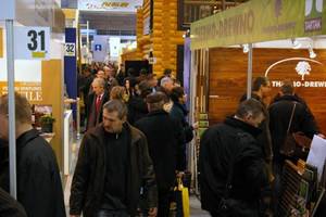Zwiedzający dopisali, co uczestnicy Budmy uznali za dobry znak na 2011