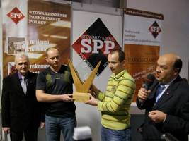 Parkieciarską Stolicą Polski na lata 2011-2012 została Mława