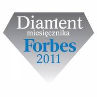 Abra nagrodzona Diamentem Forbesa