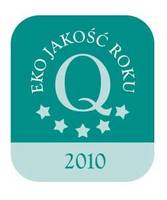 Baltic Wood: EKO JAKOŚĆ ROKU 2010 