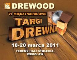 Międzynarodowe Targi Drewna DREWOOD 2011