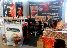 Barlinek na targach Energiesparmesse Wels w Austrii 