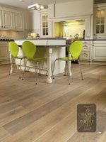 Drewniane podłogi zawsze na czasie 