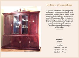 Meble z Tuszyna pojechały do Londynu