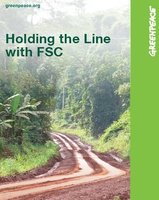 Greenpeace uważa, że FSC musi się bardziej postarać