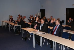 Walne Zebranie Stowarzyszenia Producentów Płyt Drewnopochodnych w Polsce