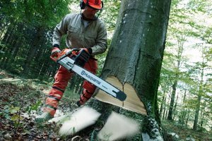 Technologie lotnicze w pilarkach Husqvarna