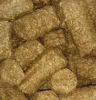 Rolnik sprzedający brykiet ze słomy nie zapłaci podatku dochodowego