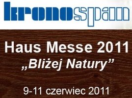 Kronospan Haus Messe - Bliżej Natury