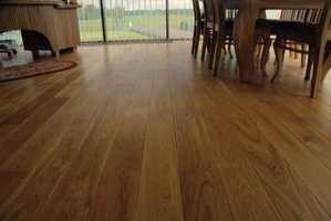 Długowieczna podłoga… drzewem stoi