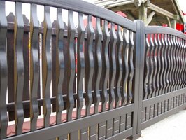 Ogrodzenie - trwałe i estetyczne