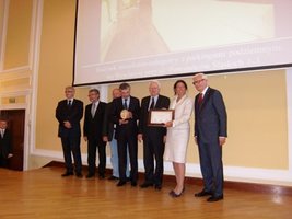 Gala wręczenia nagród