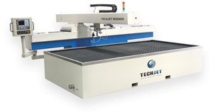 Waterjet za jedną trzecią ceny - wyjątkowa oferta TECHJET