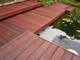 Dobra pierwsza połowa roku dla niemieckiego rynku drewna