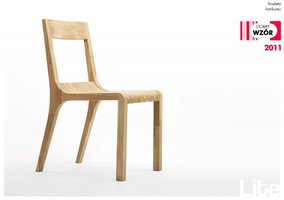 Krzesło Lite InsideLab w finale konkursu Dobry Wzór 2011