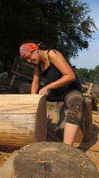 V Międzynarodowy Plener Rzeźbiarski Puszcza Zielonka 2011