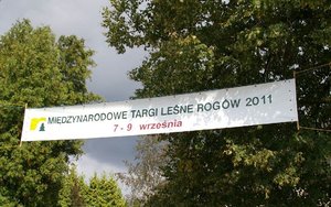 Międzynarodowe Targi Leśne Rogów 2011