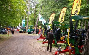 Targi Leśne Rogów 2011