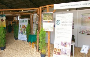 Targi Leśne Rogów 2011