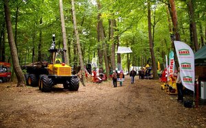 Targi Leśne Rogów 2011