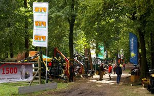 Targi Leśne Rogów 2011